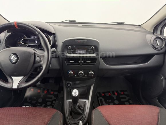 otomobil Renault Clio Sport Tourer 1.5 DCI Joy