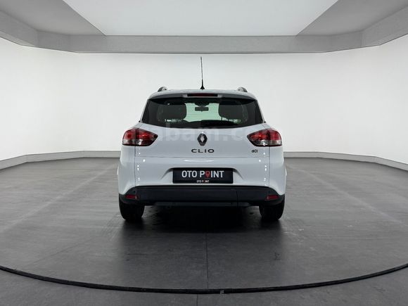 otomobil Renault Clio Sport Tourer 1.5 DCI Joy