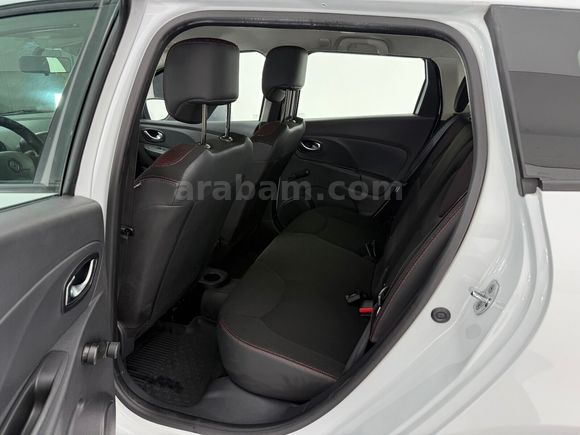 otomobil Renault Clio Sport Tourer 1.5 DCI Joy