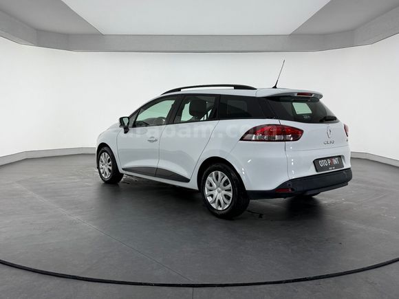 otomobil Renault Clio Sport Tourer 1.5 DCI Joy