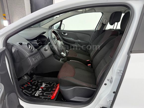 otomobil Renault Clio Sport Tourer 1.5 DCI Joy