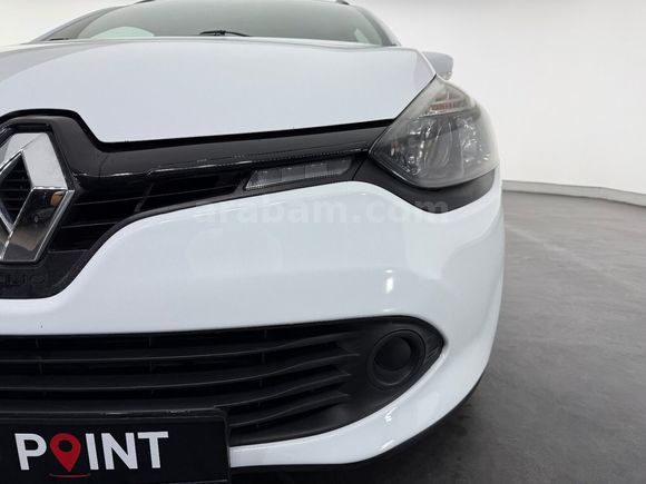 otomobil Renault Clio Sport Tourer 1.5 DCI Joy