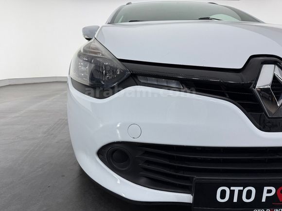 otomobil Renault Clio Sport Tourer 1.5 DCI Joy