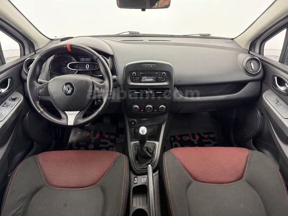 otomobil Renault Clio Sport Tourer 1.5 DCI Joy