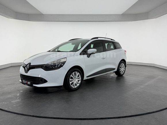 otomobil Renault Clio Sport Tourer 1.5 DCI Joy