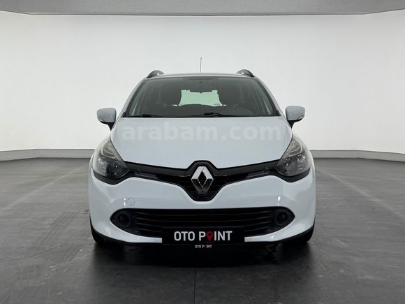 otomobil Renault Clio Sport Tourer 1.5 DCI Joy