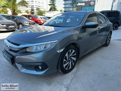 ENRİKO ALİBERTİ'DEN 2017 HONDA CİVİC 1.6 ECO ELEGANCE OTOMATİK