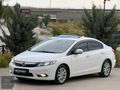 ACİL SATILIK 2012 MODEL HONDA CİVİC 1.6 ECO ELEGANCE KM 120 BİN