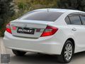 ACİL SATILIK 2012 MODEL HONDA CİVİC 1.6 ECO ELEGANCE KM 120 BİN