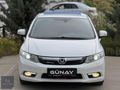 ACİL SATILIK 2012 MODEL HONDA CİVİC 1.6 ECO ELEGANCE KM 120 BİN