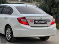 ACİL SATILIK 2012 MODEL HONDA CİVİC 1.6 ECO ELEGANCE KM 120 BİN