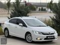 ACİL SATILIK 2012 MODEL HONDA CİVİC 1.6 ECO ELEGANCE KM 120 BİN
