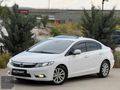 ACİL SATILIK 2012 MODEL HONDA CİVİC 1.6 ECO ELEGANCE KM 120 BİN