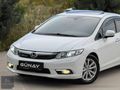 ACİL SATILIK 2012 MODEL HONDA CİVİC 1.6 ECO ELEGANCE KM 120 BİN