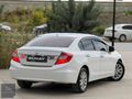 ACİL SATILIK 2012 MODEL HONDA CİVİC 1.6 ECO ELEGANCE KM 120 BİN