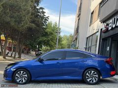BUZ MOTORS 2018 HONDA CİVİC 1.6 İ-VTEC ECO ELEGANCE