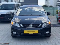 BOYASIZ CİVİC 170.000km (12 TAKSİT)