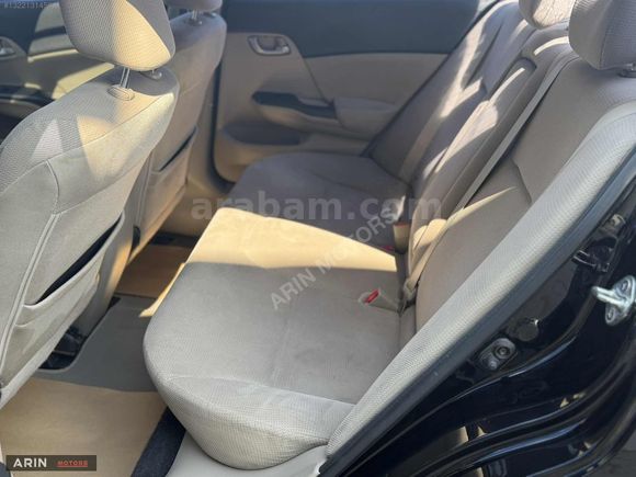 BOYASIZ CİVİC 170.000km (12 TAKSİT)