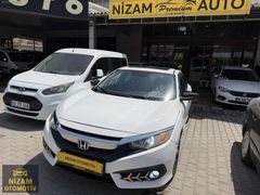 2017 çıkışlı Boyası yanda 2 buçuk parça 1 değişen PRİNS lpg