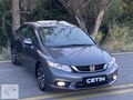 2015 İLK EL+SERVİS BAKIMLI HONDA CİVİC 1.6 İ-VTEC ECO ELEGANCE