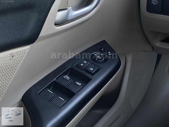 2015 İLK EL+SERVİS BAKIMLI HONDA CİVİC 1.6 İ-VTEC ECO ELEGANCE