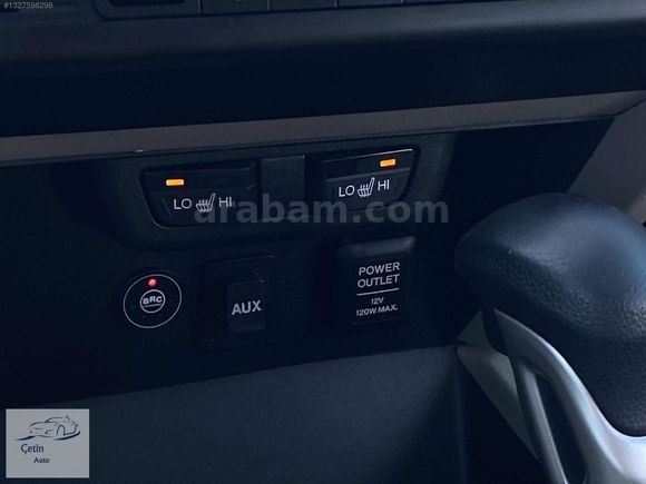 2015 İLK EL+SERVİS BAKIMLI HONDA CİVİC 1.6 İ-VTEC ECO ELEGANCE