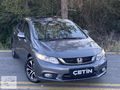 2015 İLK EL+SERVİS BAKIMLI HONDA CİVİC 1.6 İ-VTEC ECO ELEGANCE