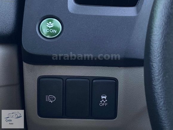 2015 İLK EL+SERVİS BAKIMLI HONDA CİVİC 1.6 İ-VTEC ECO ELEGANCE