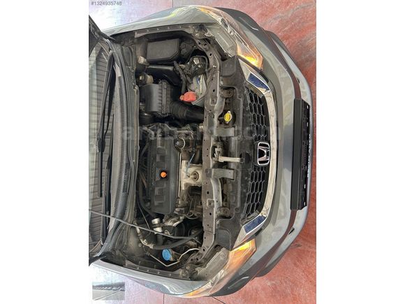 SEVİM AUTO'DAN BOYASIZ HONDA CİVİC 1.6İVTEC ECO ELEGANCE MANUEL