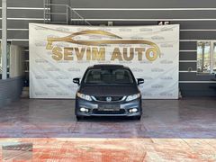 SEVİM AUTO'DAN BOYASIZ HONDA CİVİC 1.6İVTEC ECO ELEGANCE MANUEL