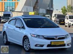 SARSILMAZ'DAN HONDA CİVİC ECO ELEGANCE SANRUFF ISITMA 40. YIL