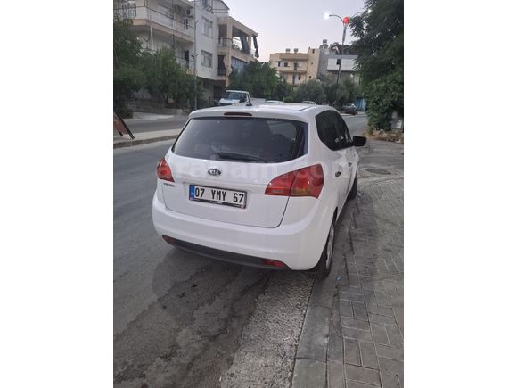 Sahibinden Kia Venga 1.4 CRDi Active 2011 Model  317.500 km Beyaz