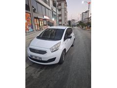 Sahibinden Kia Venga 1.4 CRDi Active 2011 Model  317.500 km Beyaz