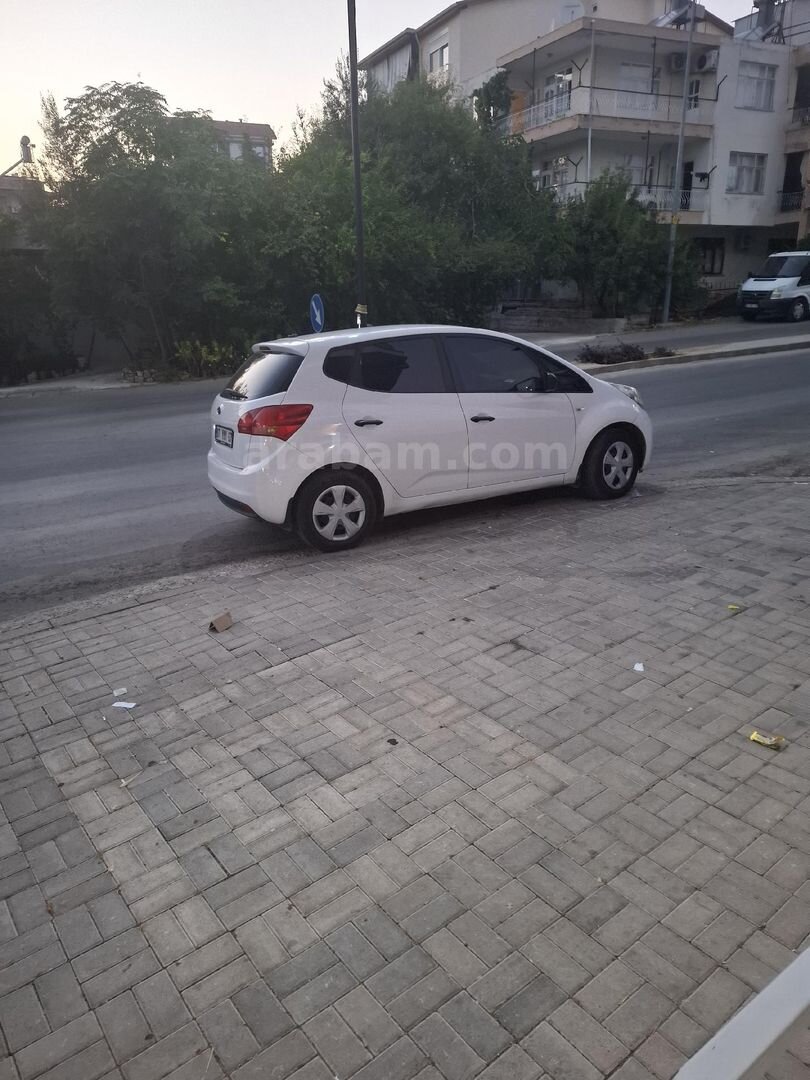 Sahibinden Kia Venga 1.4 CRDi Active 2011 Model Antalya 317.500 km Beyaz 7