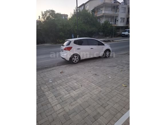 Sahibinden Kia Venga 1.4 CRDi Active 2011 Model  317.500 km Beyaz