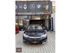 2019 MODEL HONDA CIVIC ECO ELEGANCE OTOMATİK SUNROOF'LU LPG'Lİ