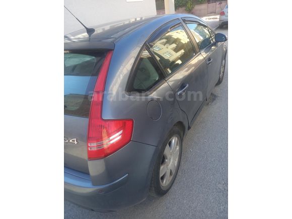 Bayan Memurdan otomatik Citroen C4 1.6 SX PK 2007 Model