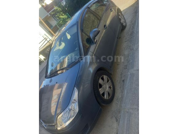 Bayan Memurdan otomatik Citroen C4 1.6 SX PK 2007 Model