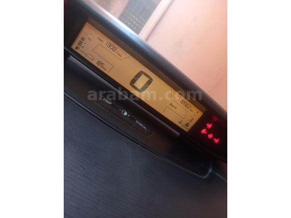 Bayan Memurdan otomatik Citroen C4 1.6 SX PK 2007 Model