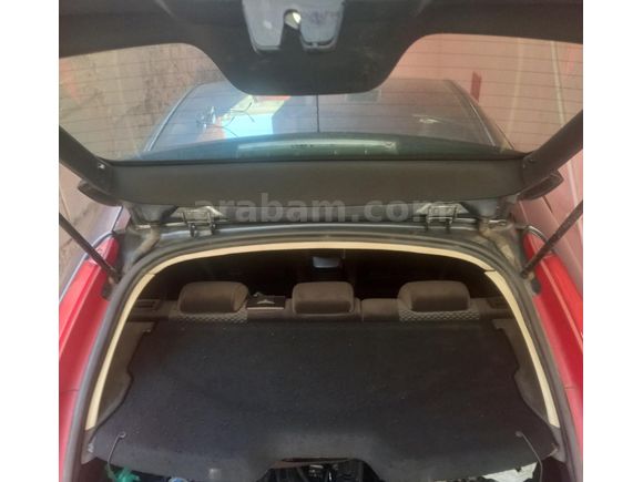 Bayan Memurdan otomatik Citroen C4 1.6 SX PK 2007 Model