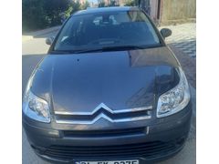 Bayan Memurdan otomatik Citroen C4 1.6 SX PK 2007 Model