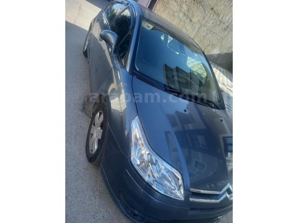 Bayan Memurdan otomatik Citroen C4 1.6 SX PK 2007 Model