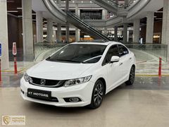2015_CIVIC_1.6 ECO ELEGANCE_OTOMATİK_ISITMA_SUNROOF_FABRİKA LPG