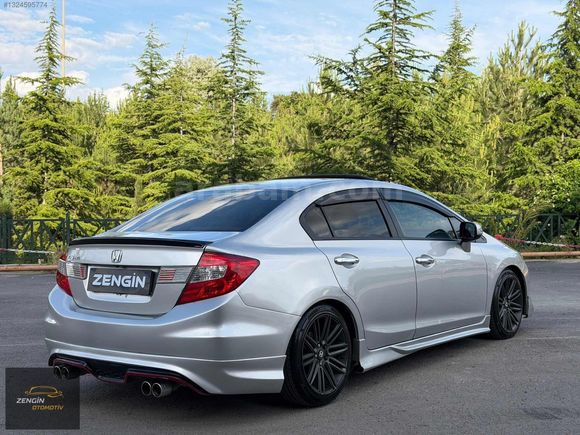 OTOMATİK ELEGANCE 110 BİN KM
