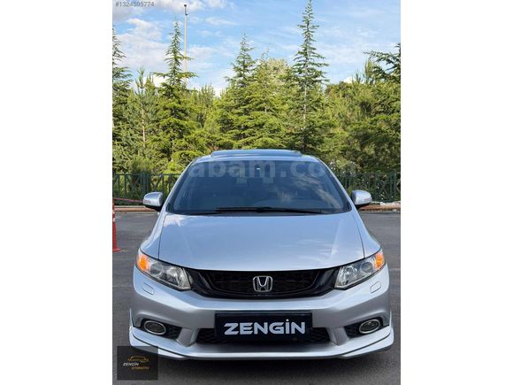 OTOMATİK ELEGANCE 110 BİN KM