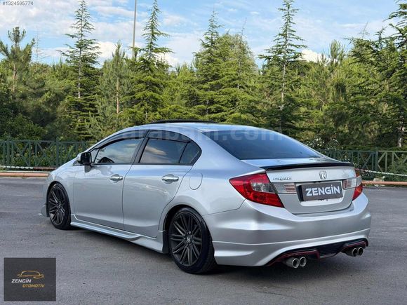 OTOMATİK ELEGANCE 110 BİN KM