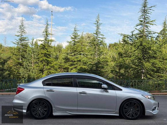 OTOMATİK ELEGANCE 110 BİN KM