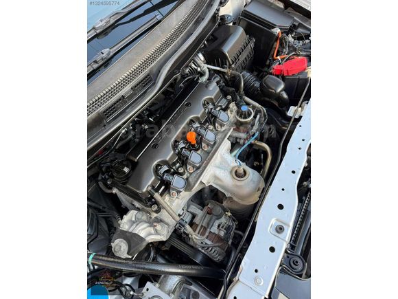 OTOMATİK ELEGANCE 110 BİN KM