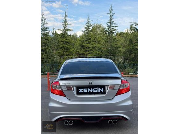OTOMATİK ELEGANCE 110 BİN KM