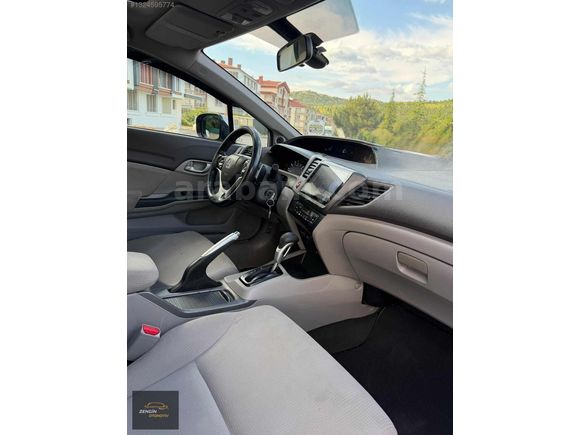 OTOMATİK ELEGANCE 110 BİN KM